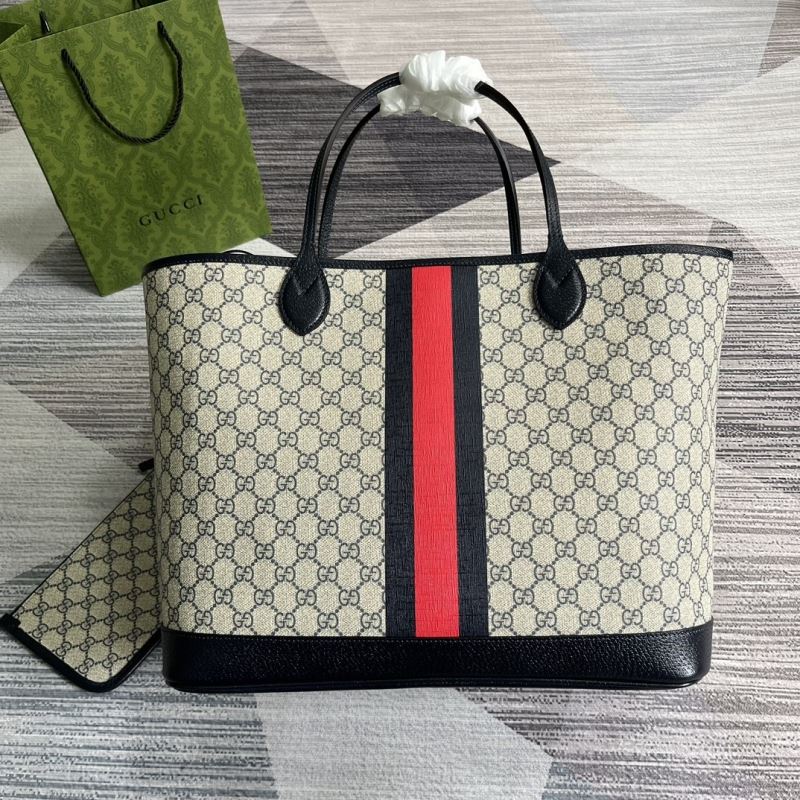 Gucci Shopping Bags